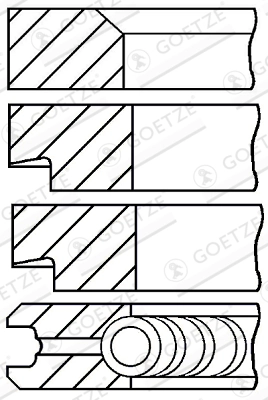 Piston Ring Kit